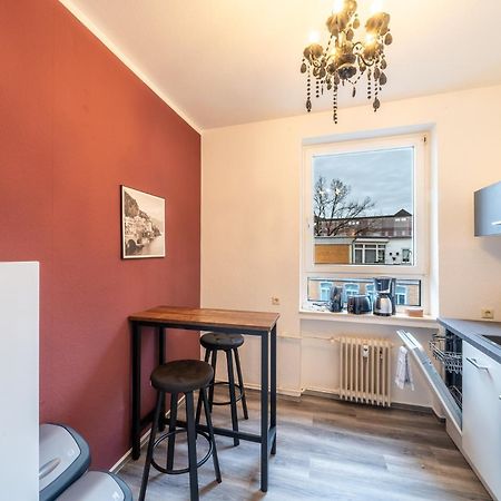 Aufzug Balkon 75M2 Zentral 하노버 외부 사진