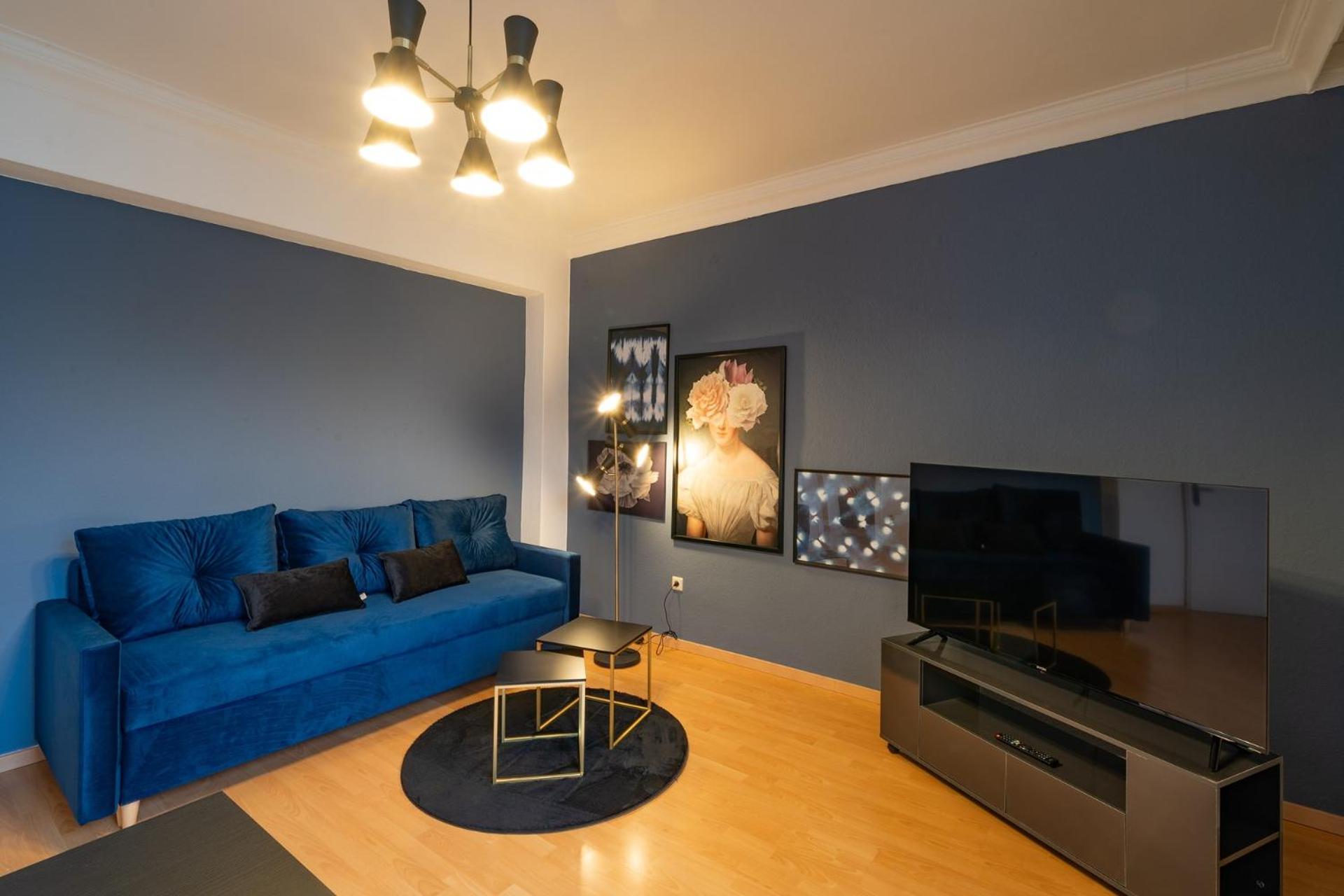 Aufzug Balkon 75M2 Zentral 하노버 외부 사진