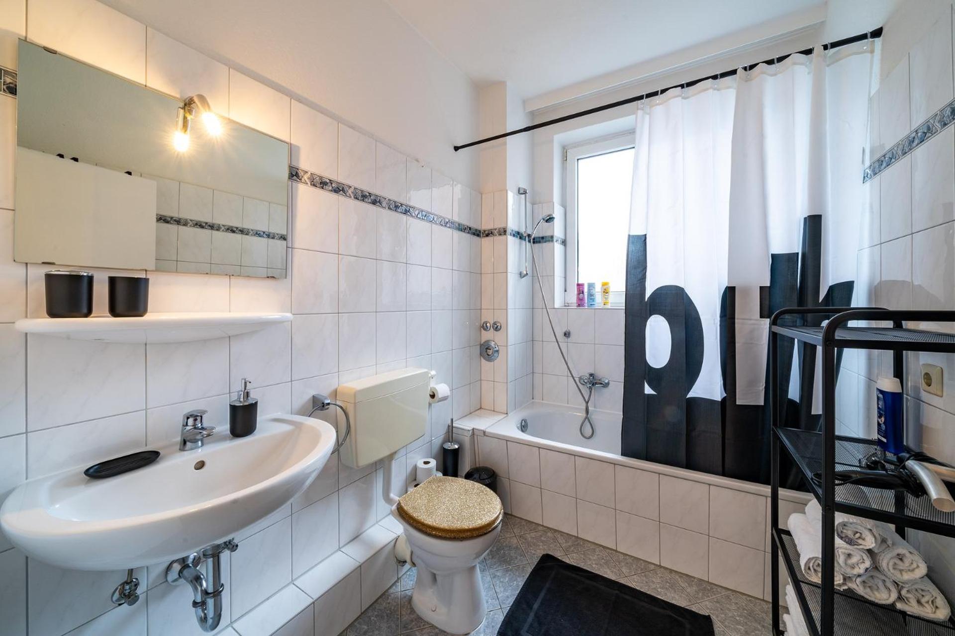 Aufzug Balkon 75M2 Zentral 하노버 외부 사진